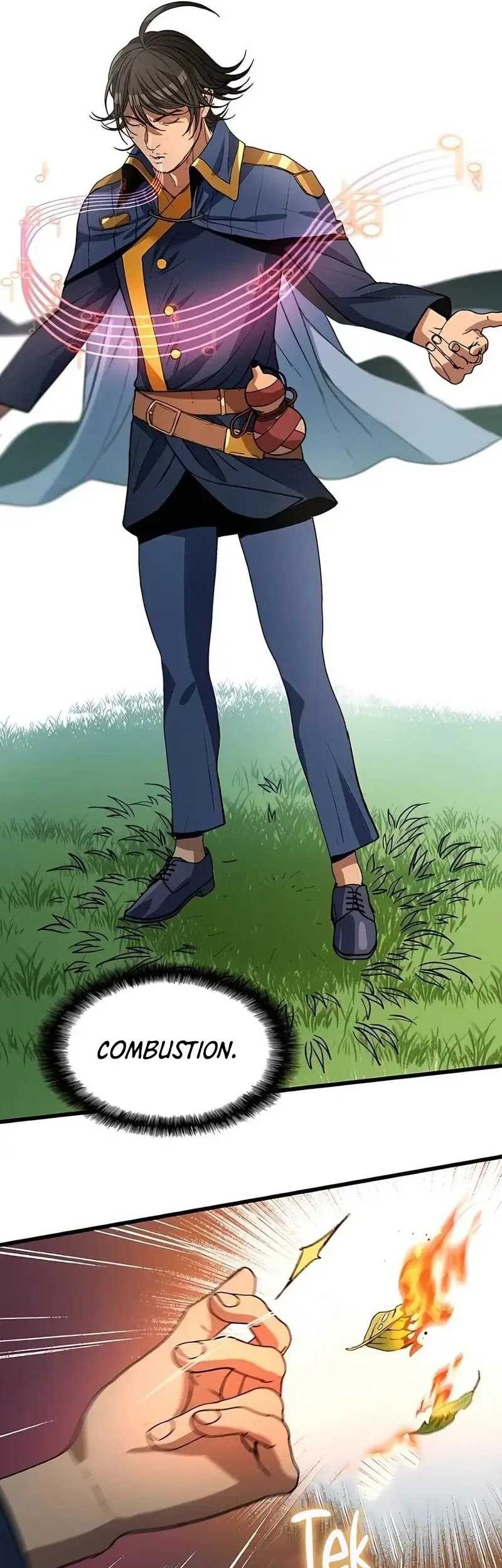 Return of the Renebound Professor Chapter 33 Gambar 67