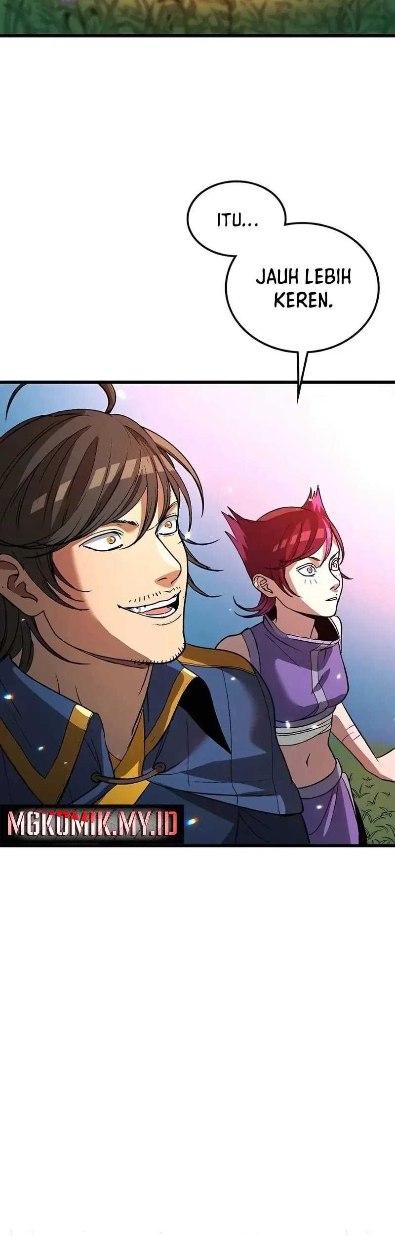 Return of the Renebound Professor Chapter 33 Gambar 76