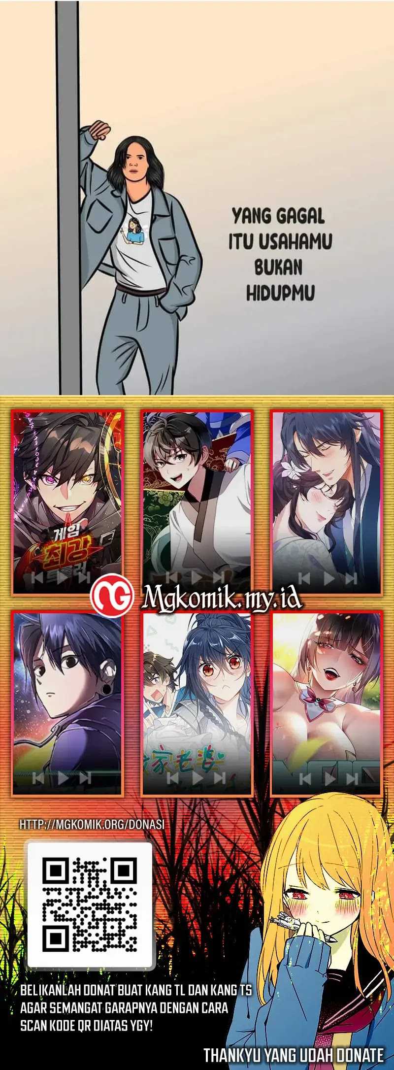 Return of the Renebound Professor Chapter 33 Gambar 85