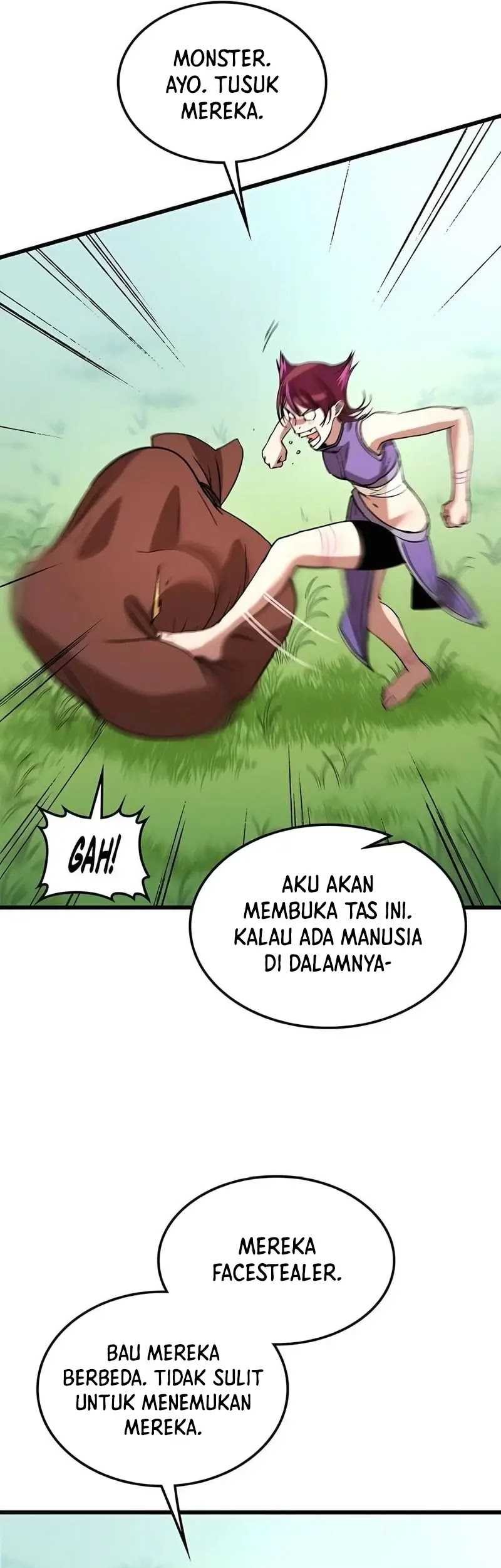 Return of the Renebound Professor Chapter 33 Gambar 14