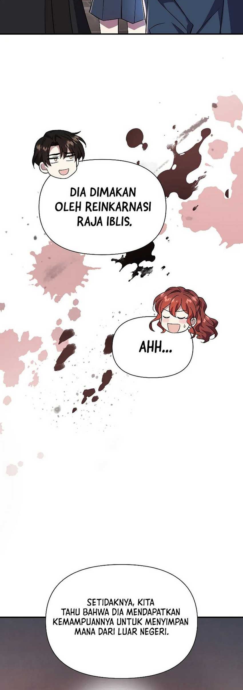 Somebody Stop the Pope Chapter 32 Gambar 43