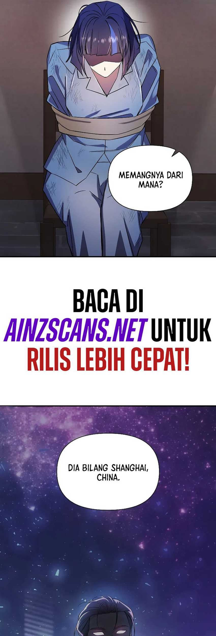 Somebody Stop the Pope Chapter 32 Gambar 44