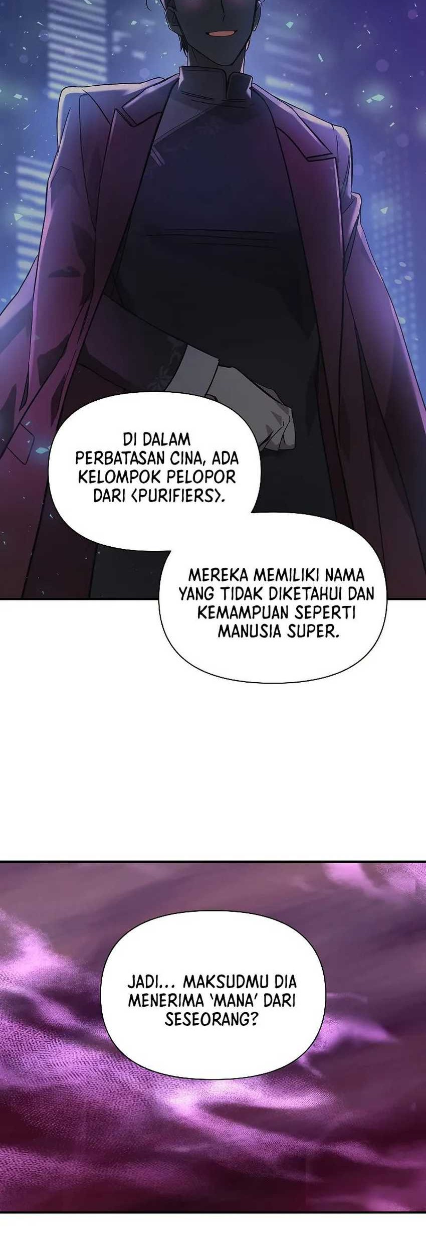 Somebody Stop the Pope Chapter 32 Gambar 45