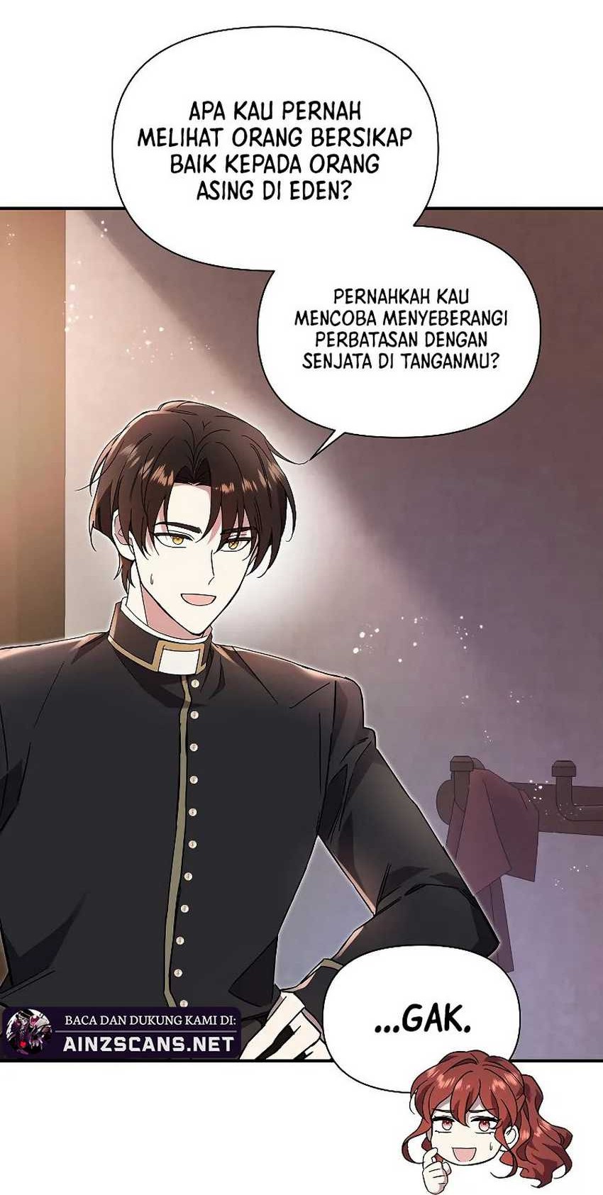Somebody Stop the Pope Chapter 32 Gambar 47
