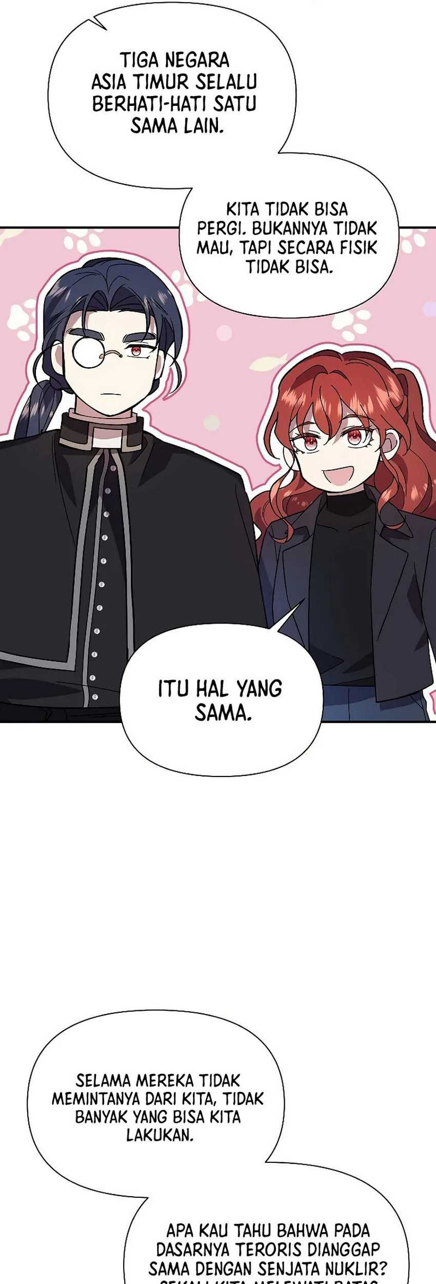 Somebody Stop the Pope Chapter 32 Gambar 48