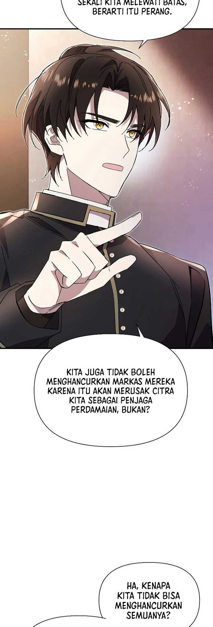 Somebody Stop the Pope Chapter 32 Gambar 49