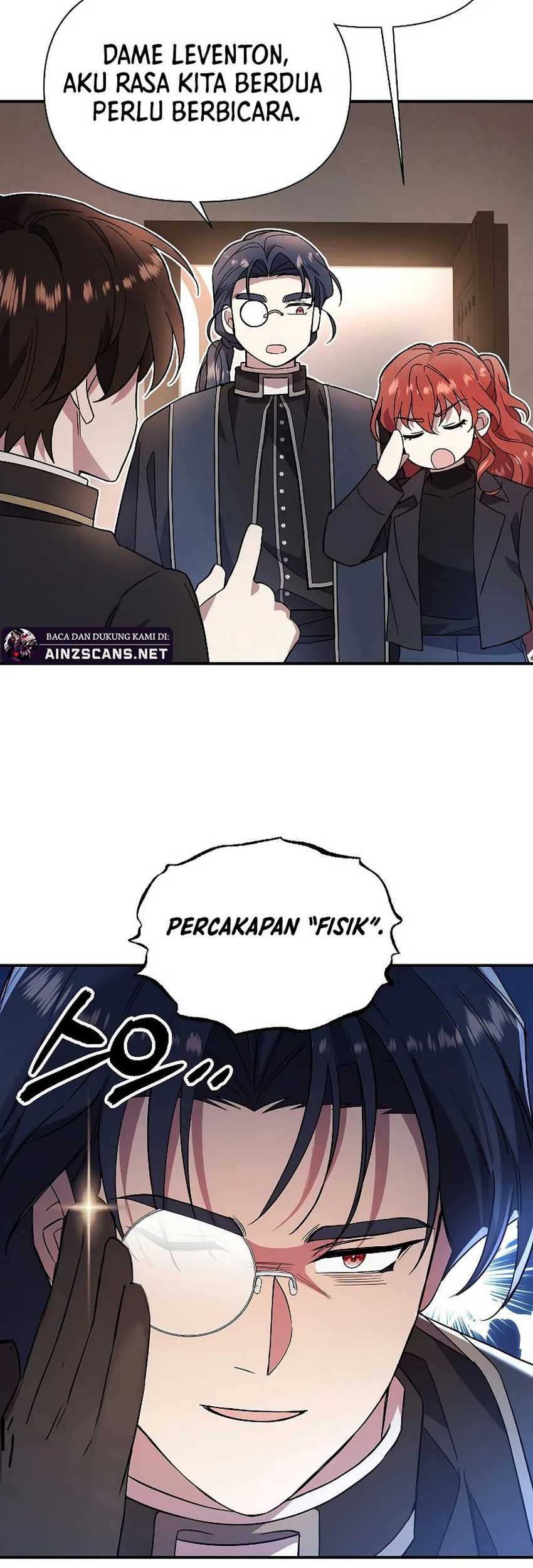 Somebody Stop the Pope Chapter 32 Gambar 50