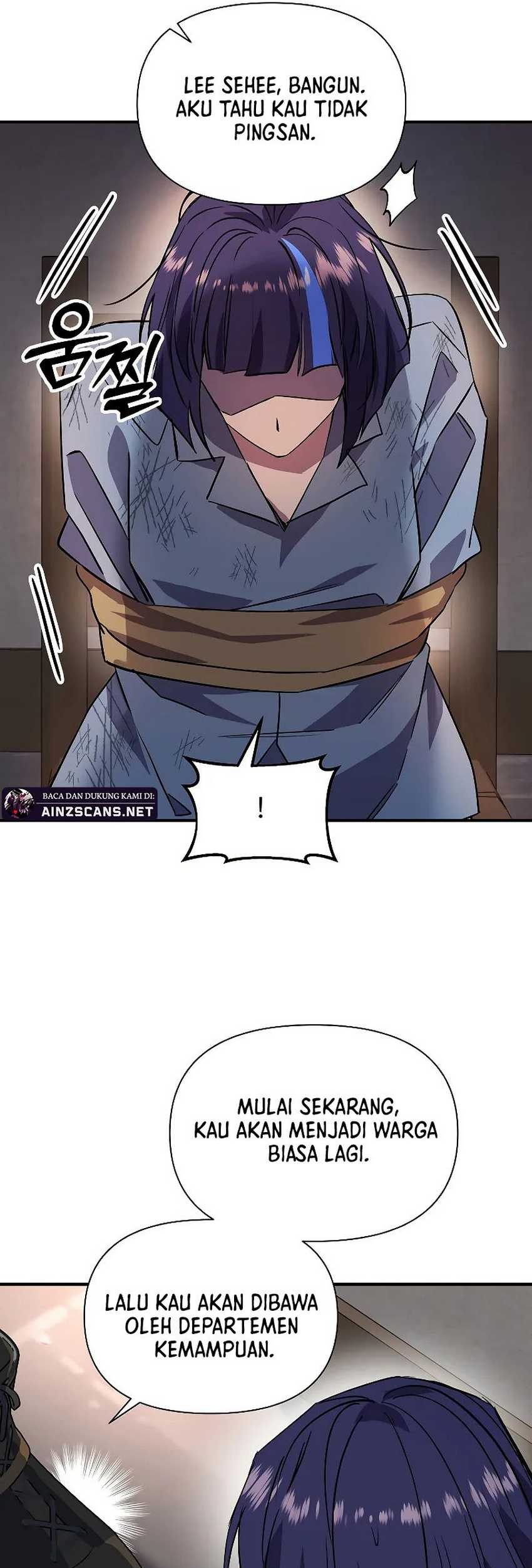 Somebody Stop the Pope Chapter 32 Gambar 53