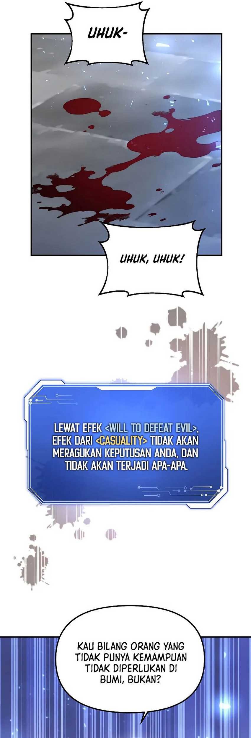Somebody Stop the Pope Chapter 32 Gambar 57