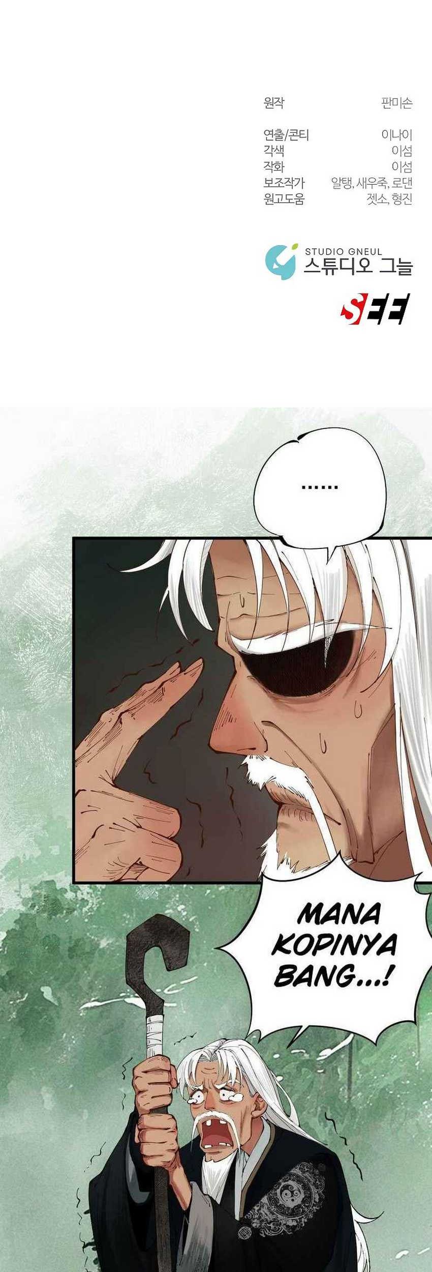 Somebody Stop the Pope Chapter 32 Gambar 59