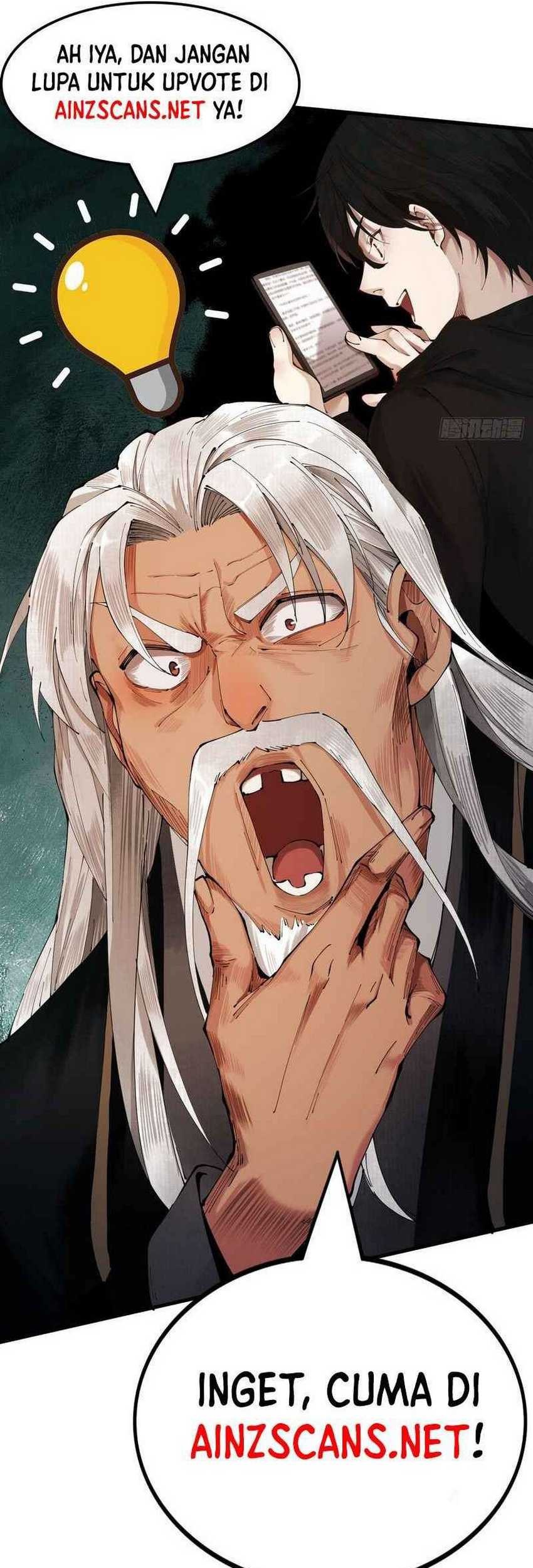 Somebody Stop the Pope Chapter 32 Gambar 61