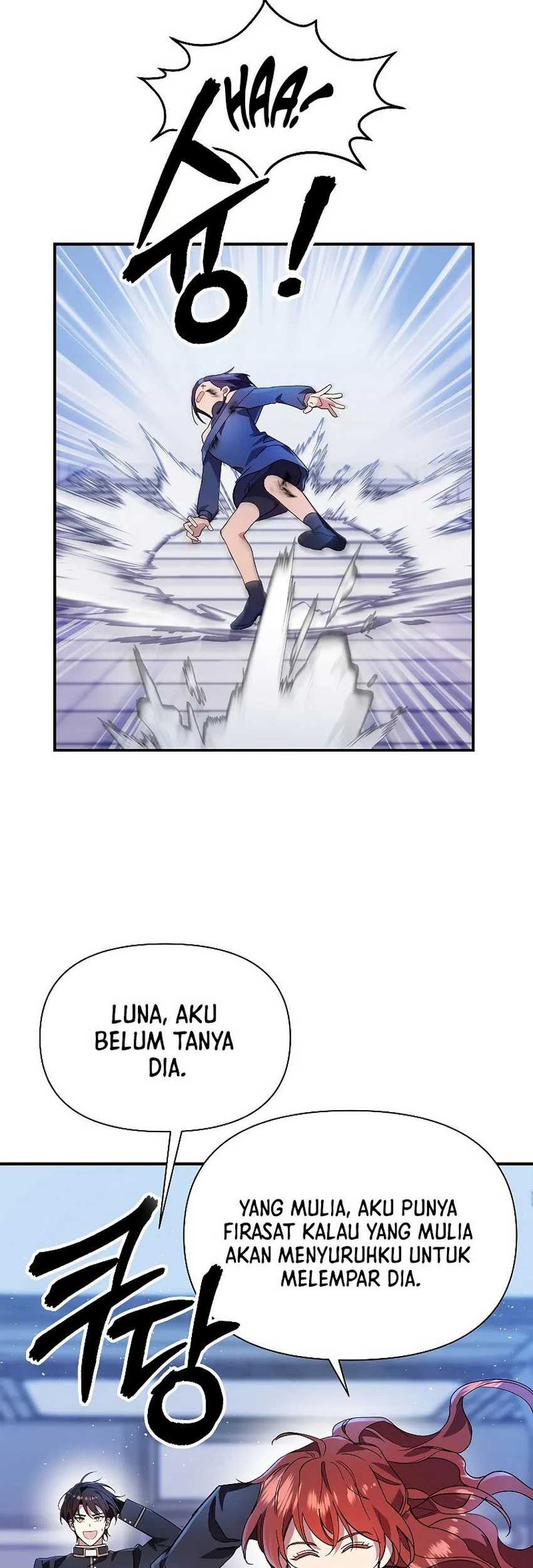 Baca Manhwa Somebody Stop the Pope Chapter 32 Gambar 2