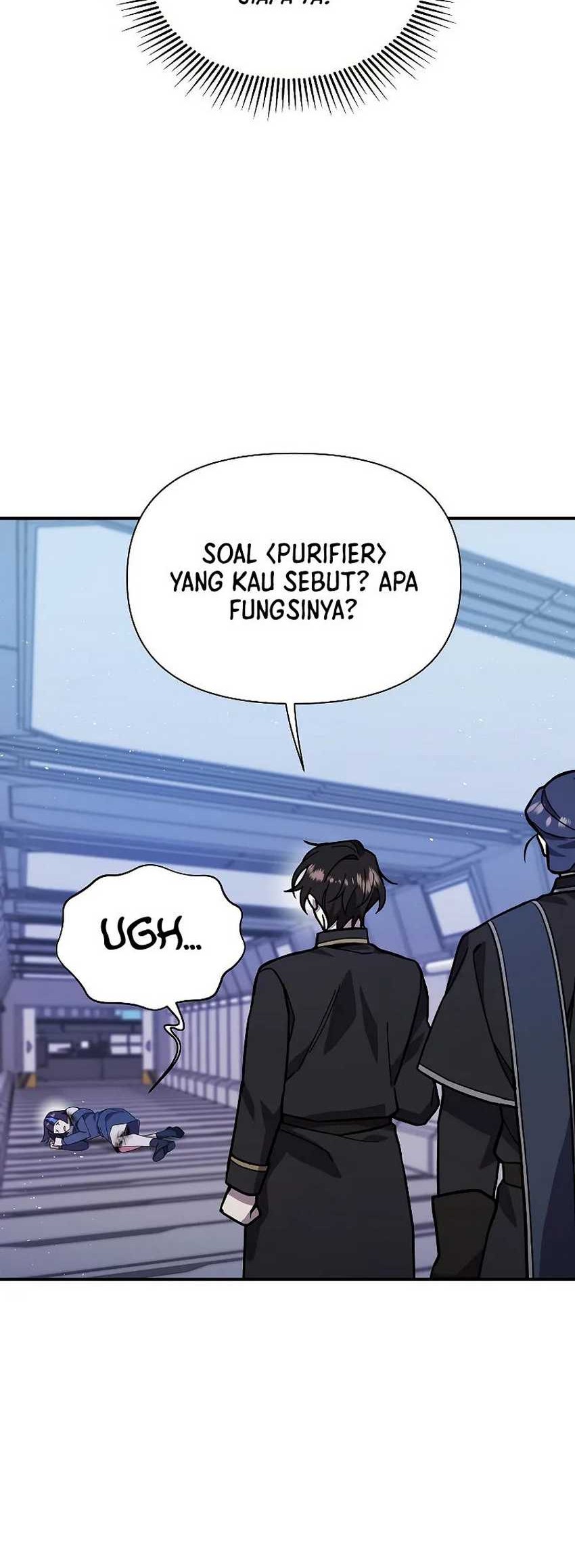 Somebody Stop the Pope Chapter 32 Gambar 4