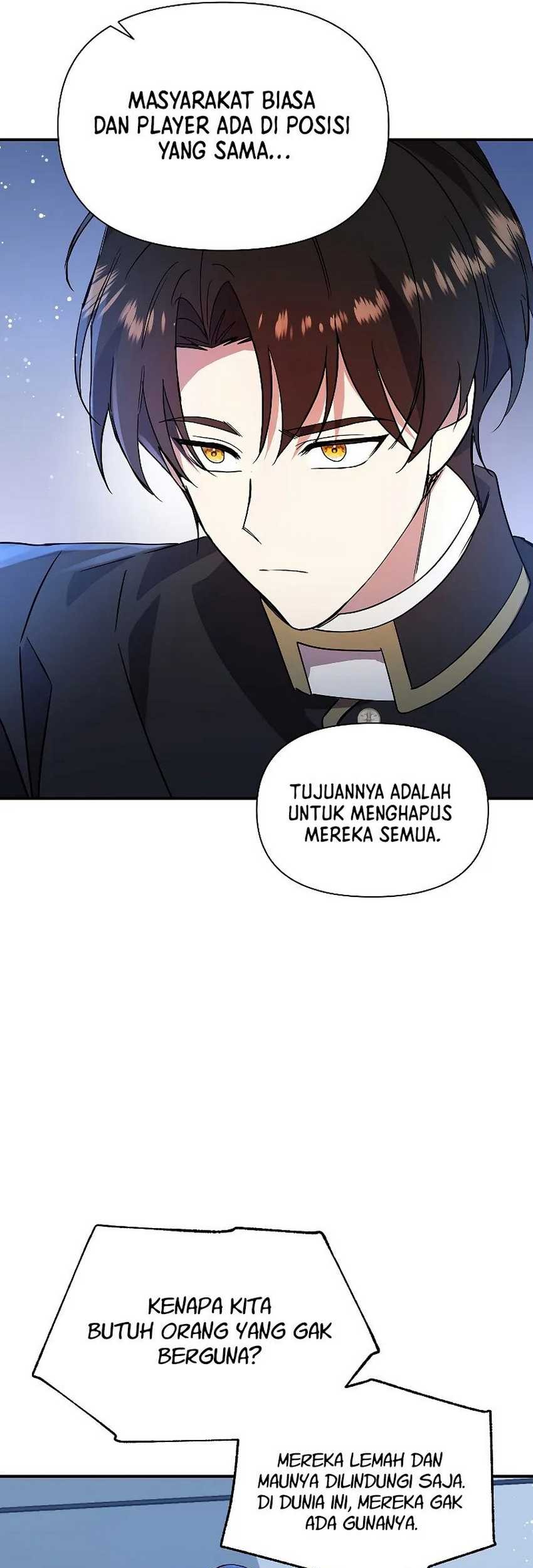 Somebody Stop the Pope Chapter 32 Gambar 5