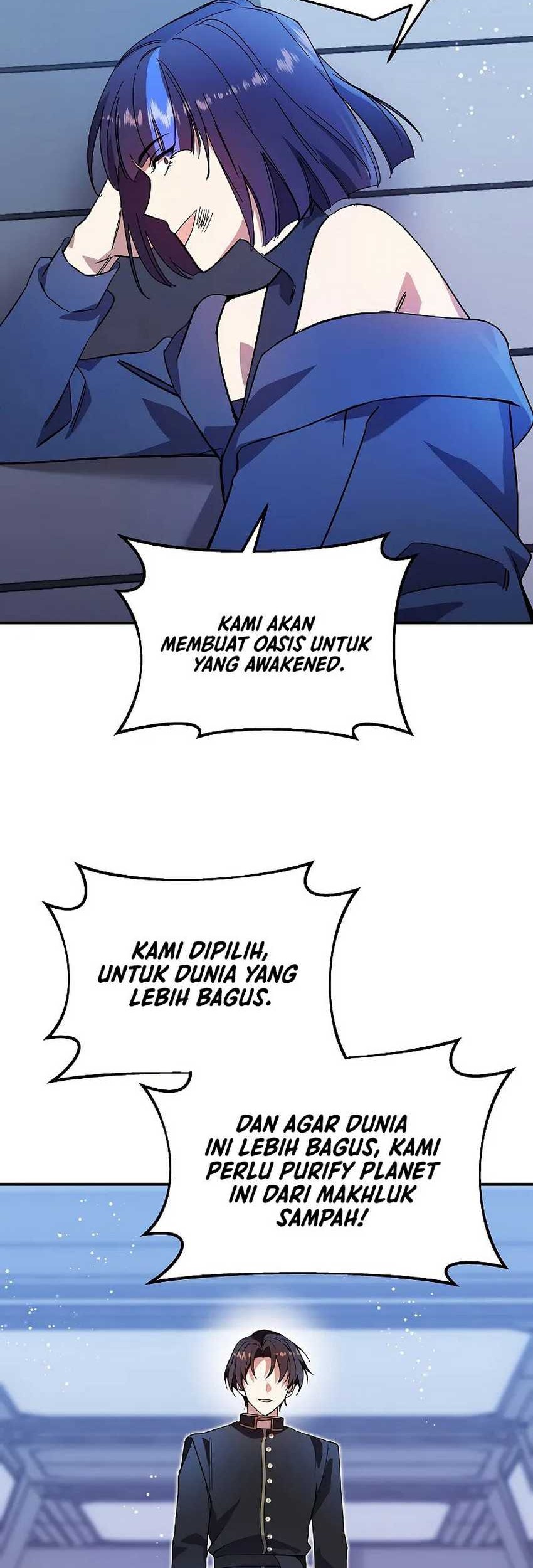 Somebody Stop the Pope Chapter 32 Gambar 6
