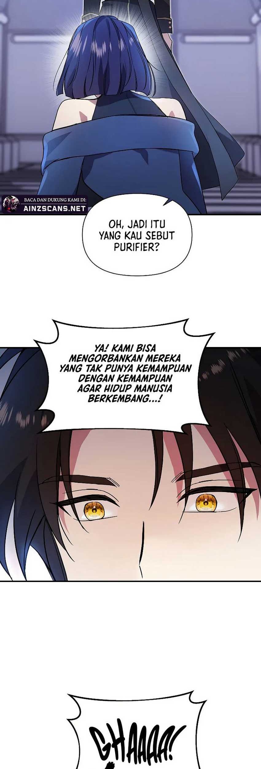 Somebody Stop the Pope Chapter 32 Gambar 7