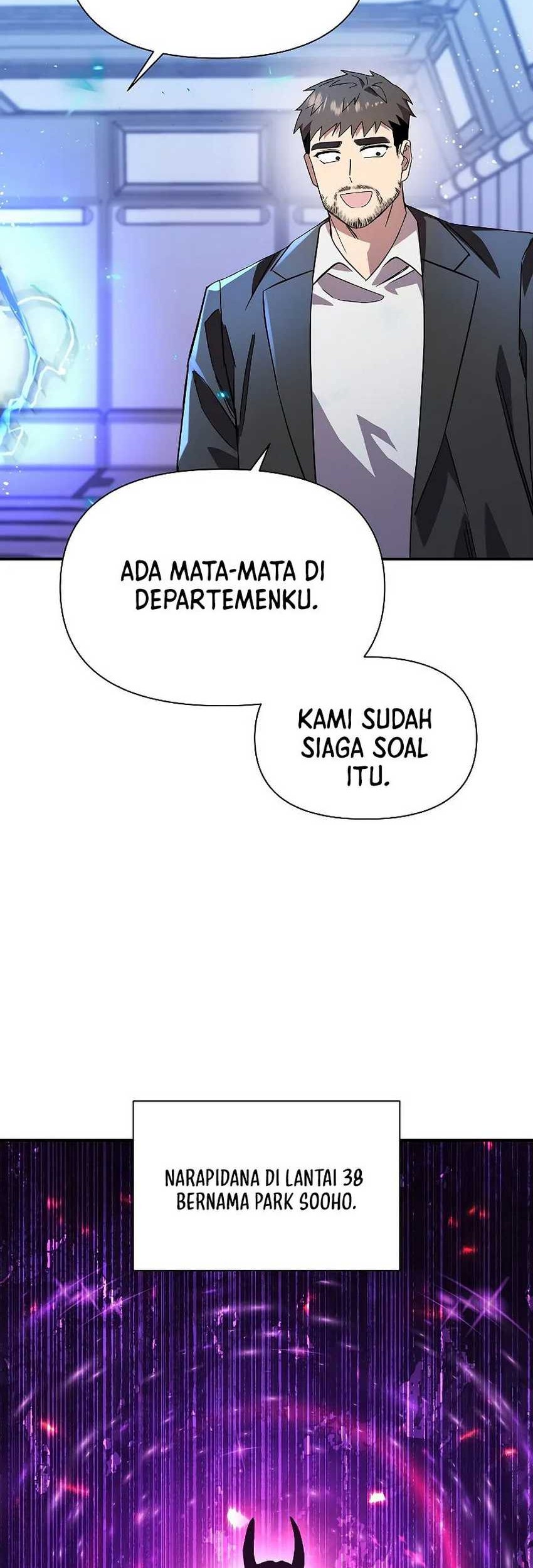 Somebody Stop the Pope Chapter 32 Gambar 10