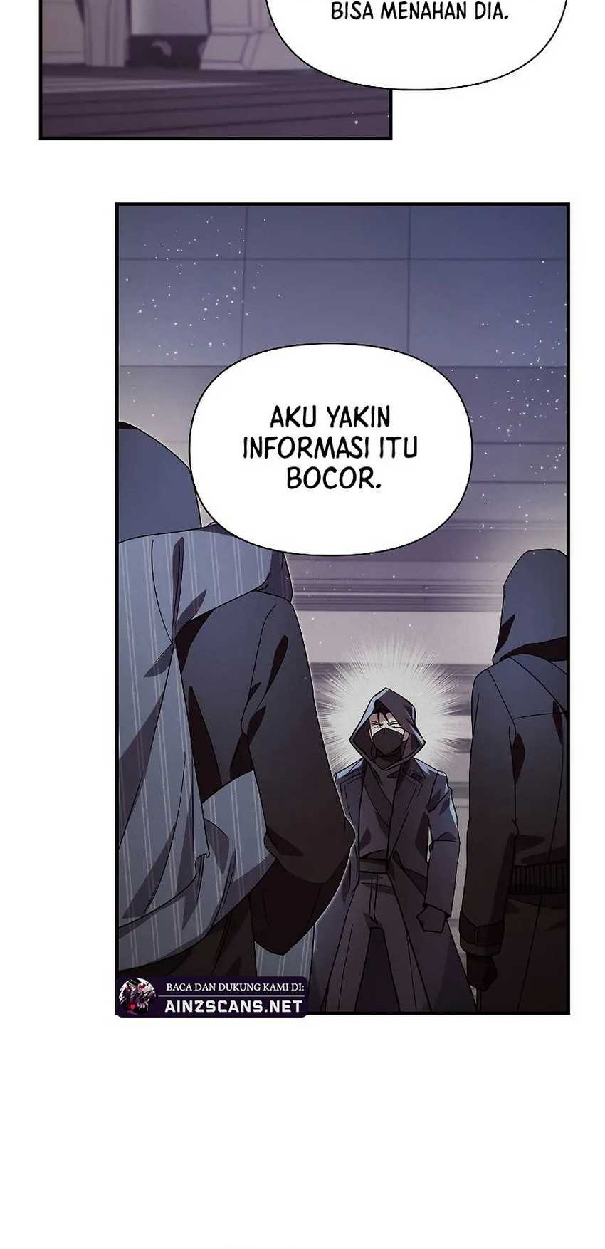 Somebody Stop the Pope Chapter 32 Gambar 12