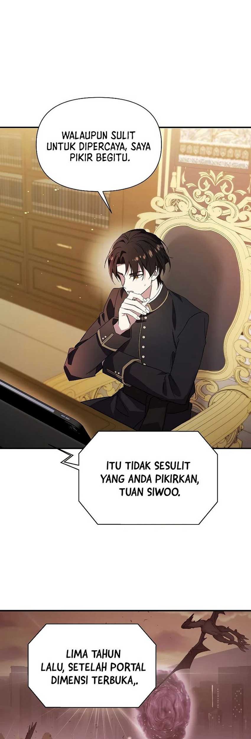 Somebody Stop the Pope Chapter 32 Gambar 20