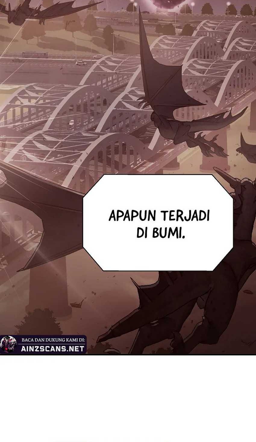 Somebody Stop the Pope Chapter 32 Gambar 21