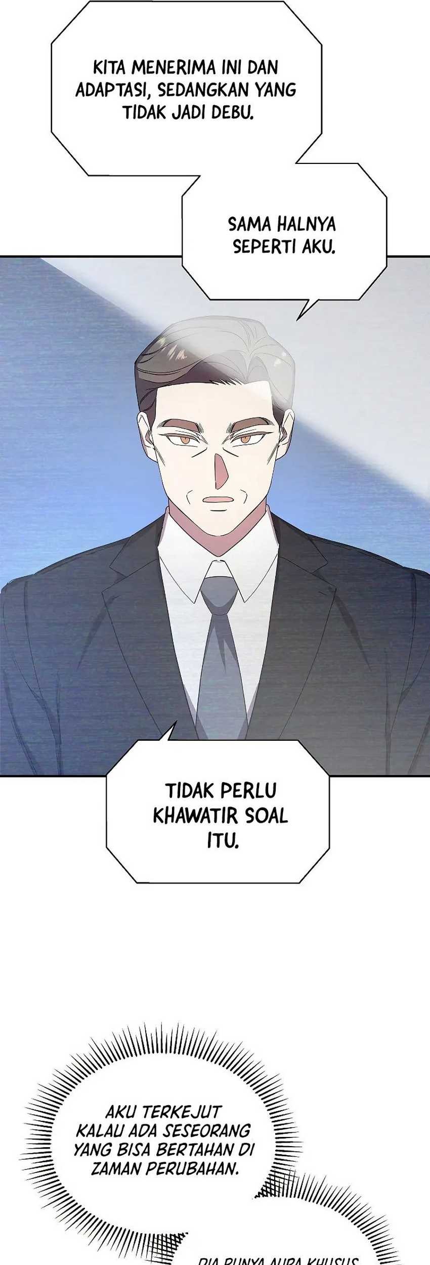 Somebody Stop the Pope Chapter 32 Gambar 22