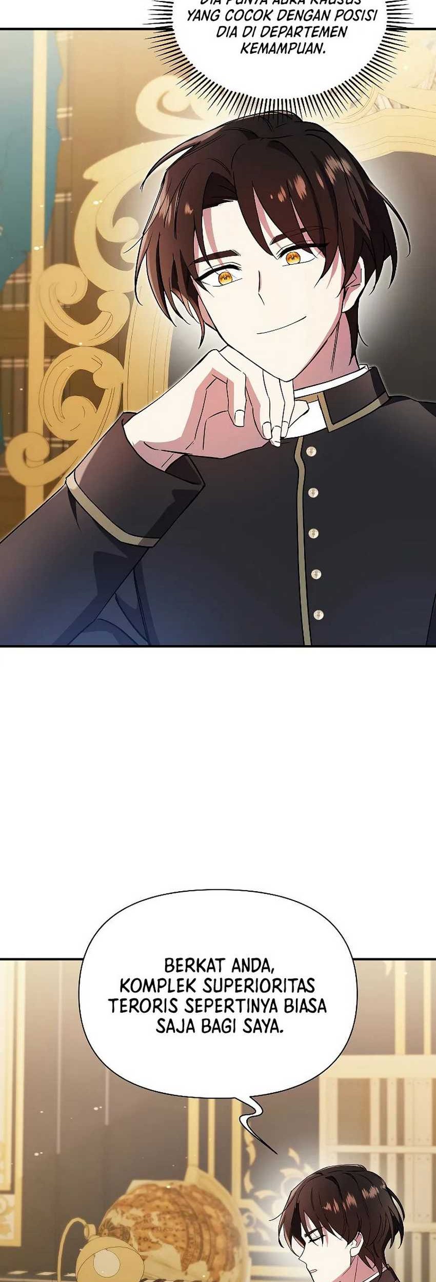 Somebody Stop the Pope Chapter 32 Gambar 23