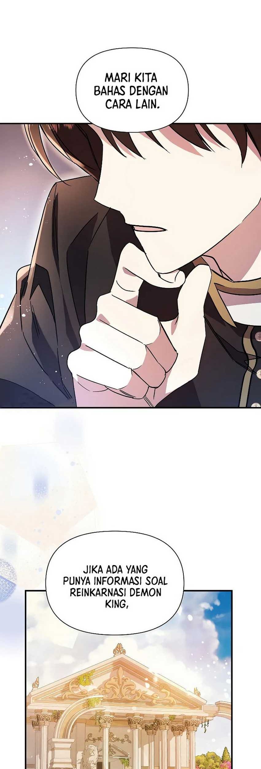 Somebody Stop the Pope Chapter 32 Gambar 27