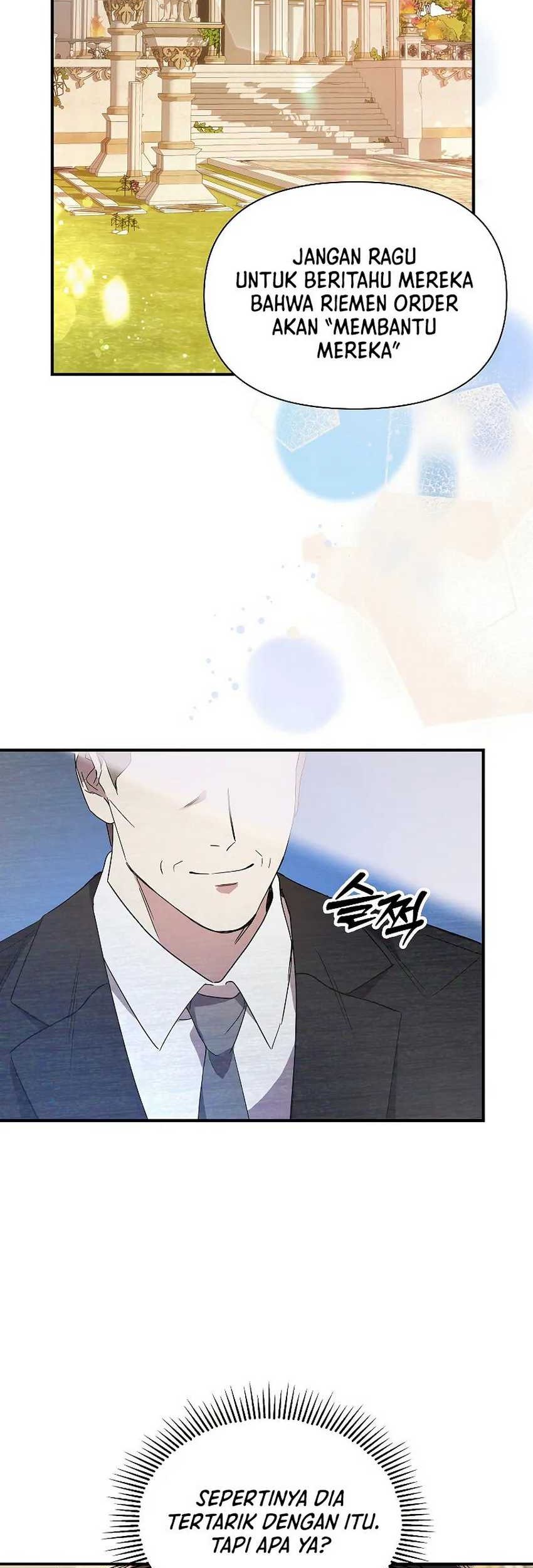 Somebody Stop the Pope Chapter 32 Gambar 28