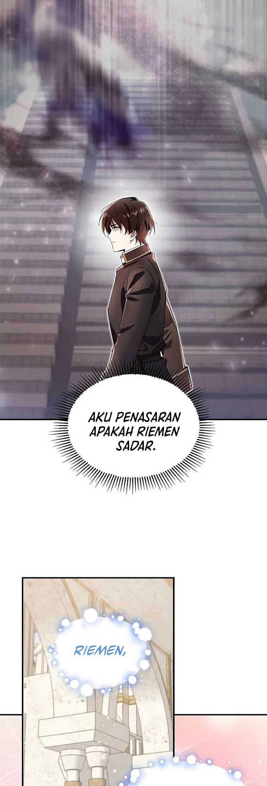 Somebody Stop the Pope Chapter 32 Gambar 37