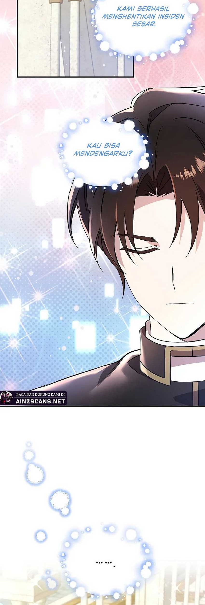 Somebody Stop the Pope Chapter 32 Gambar 38