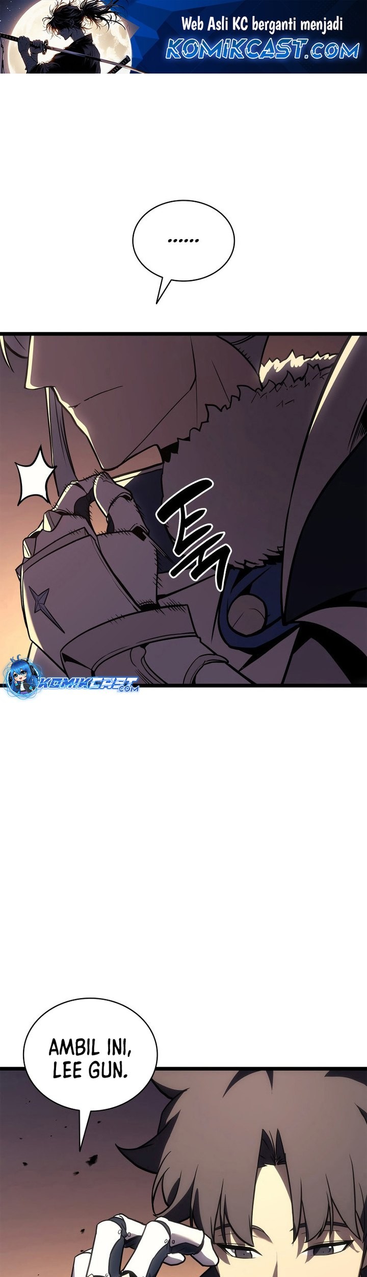 Baca Manhwa A Disaster-Class Hero Has Returned Chapter 118 Gambar 2