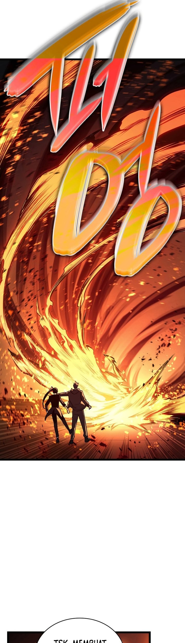 A Disaster-Class Hero Has Returned Chapter 118 Gambar 83