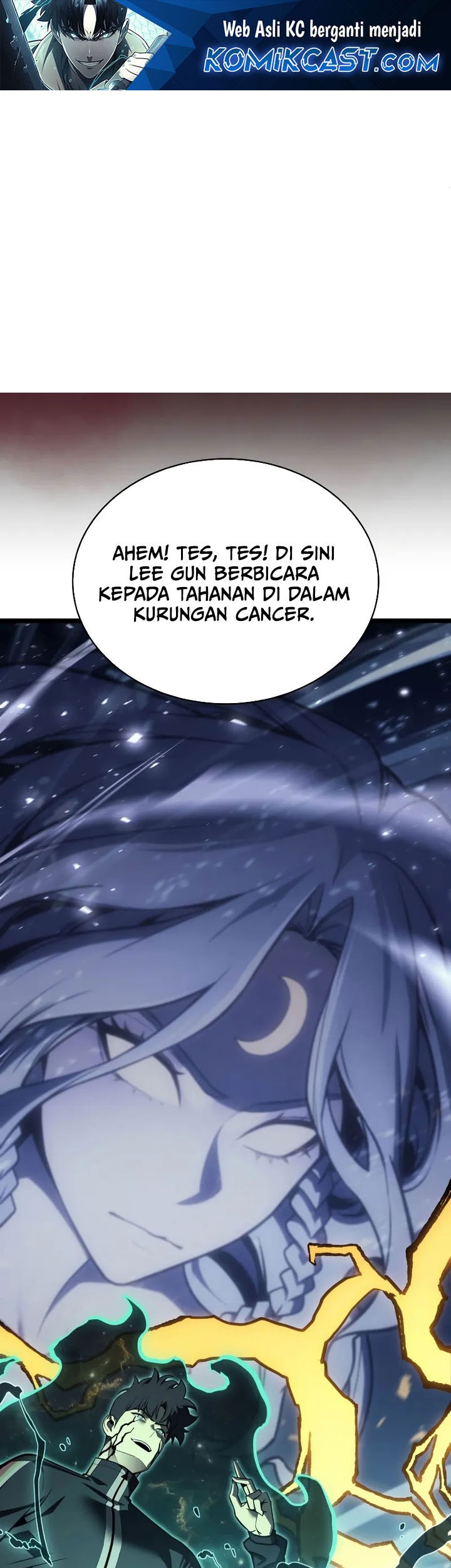 Baca Manhwa A Disaster-Class Hero Has Returned Chapter 116 Gambar 2