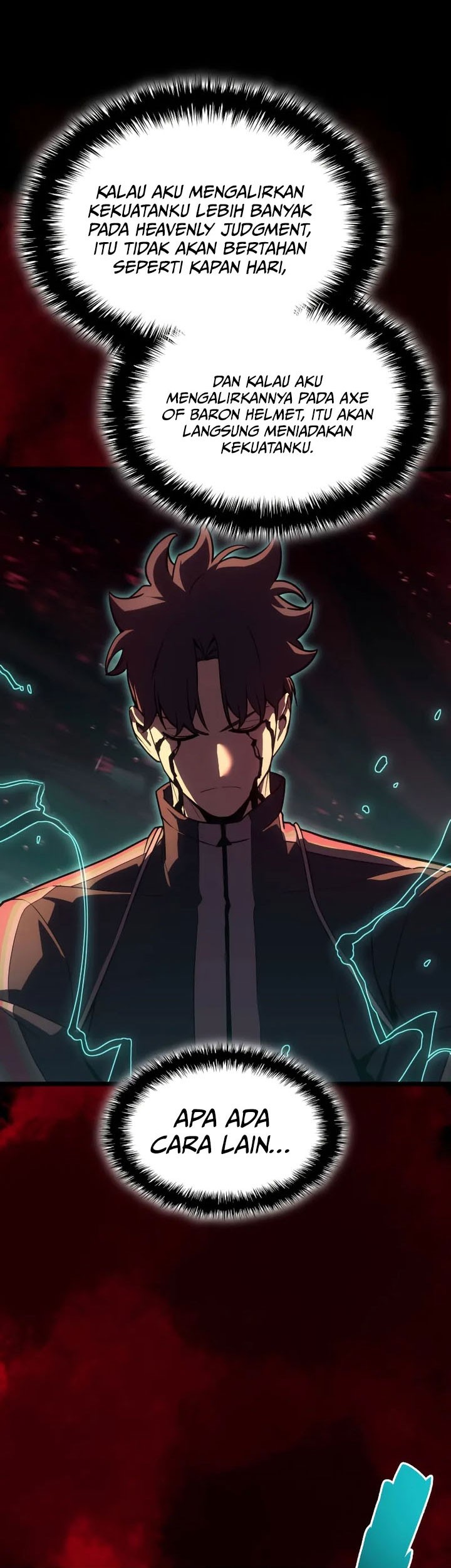 A Disaster-Class Hero Has Returned Chapter 115 Gambar 48