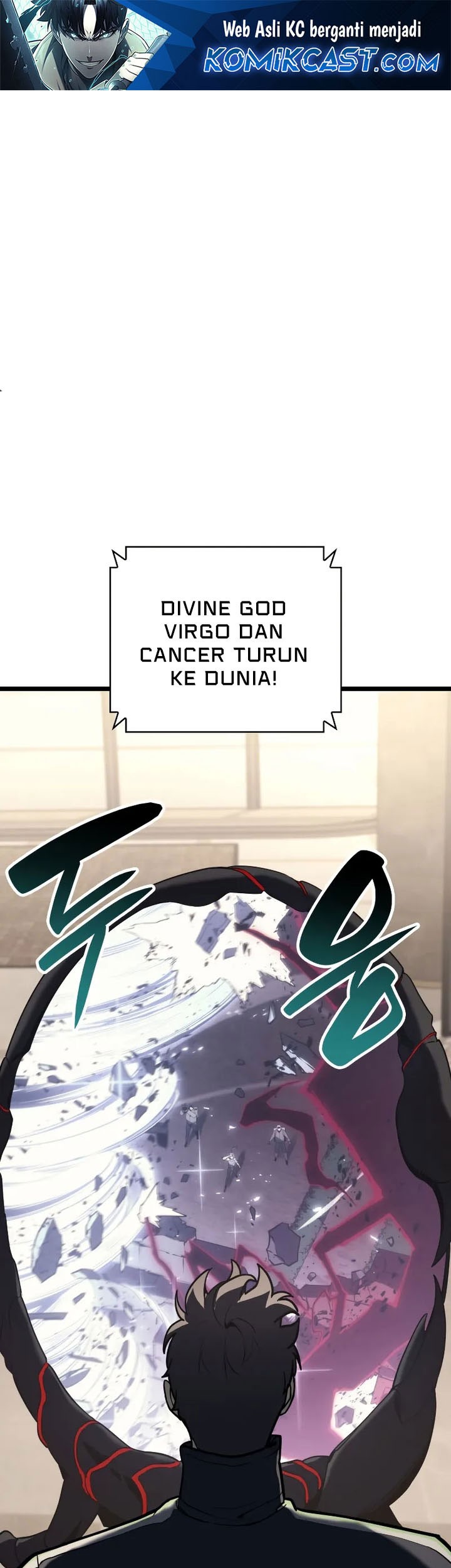 Baca Manhwa A Disaster-Class Hero Has Returned Chapter 115 Gambar 2