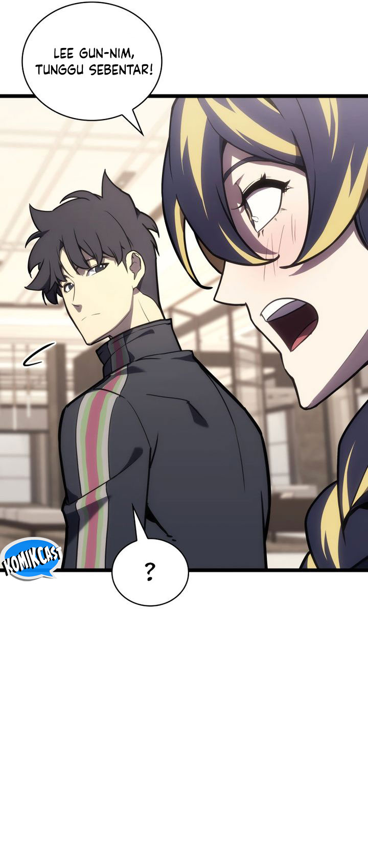A Disaster-Class Hero Has Returned Chapter 113 Gambar 19