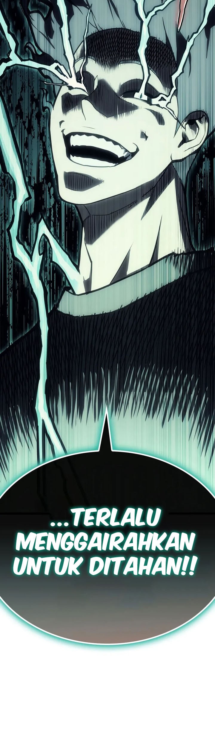 A Disaster-Class Hero Has Returned Chapter 111 Gambar 96