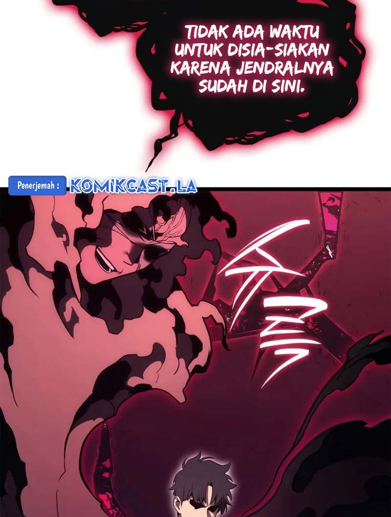 A Disaster-Class Hero Has Returned Chapter 110 Gambar 27