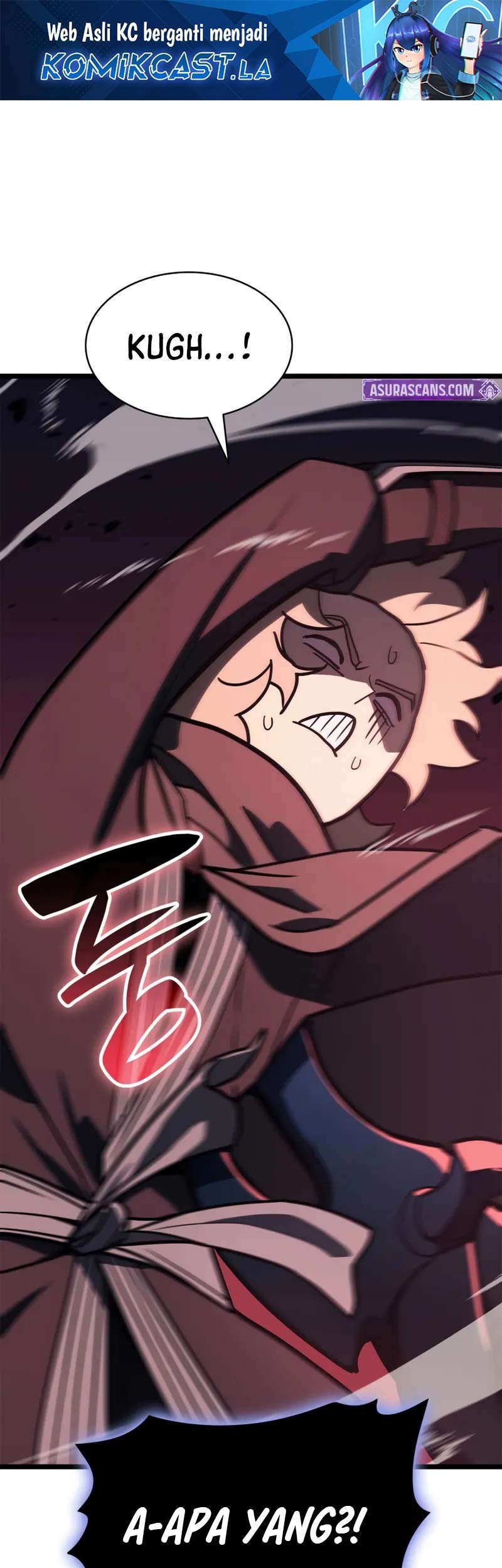 Baca Manhwa A Disaster-Class Hero Has Returned Chapter 110 Gambar 2