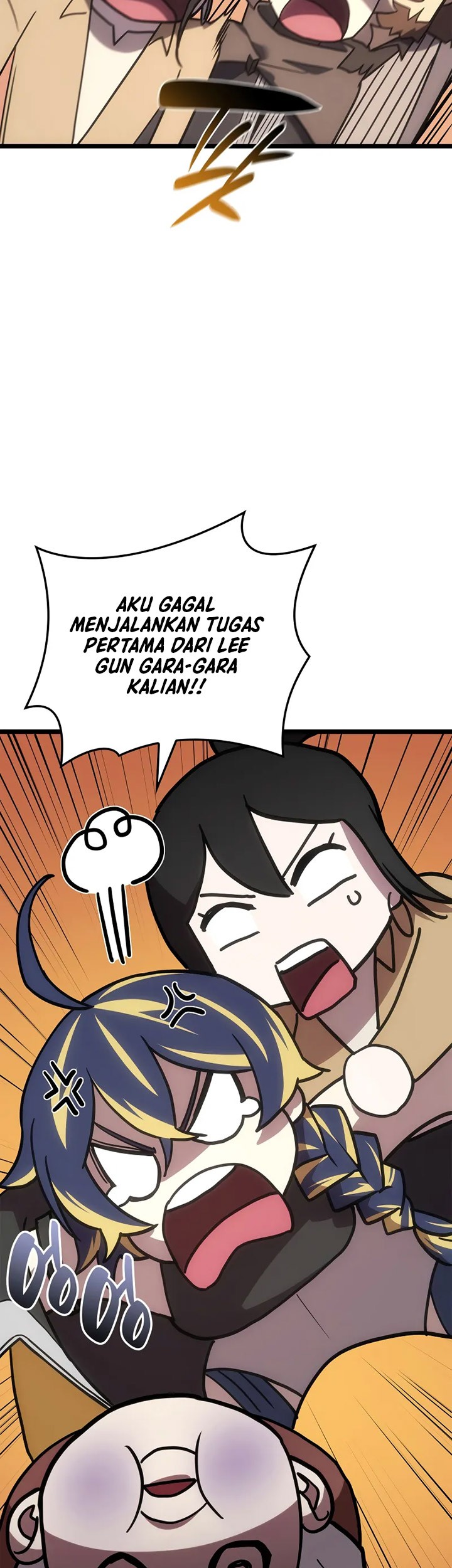 A Disaster-Class Hero Has Returned Chapter 109 Gambar 70