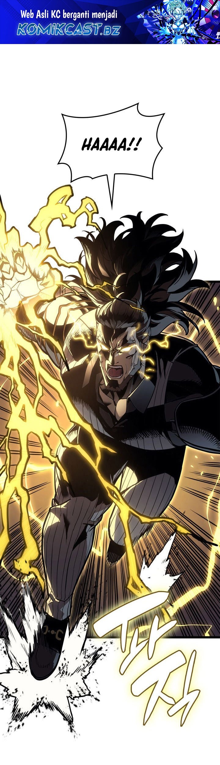 Baca Manhwa A Disaster-Class Hero Has Returned Chapter 108 Gambar 2