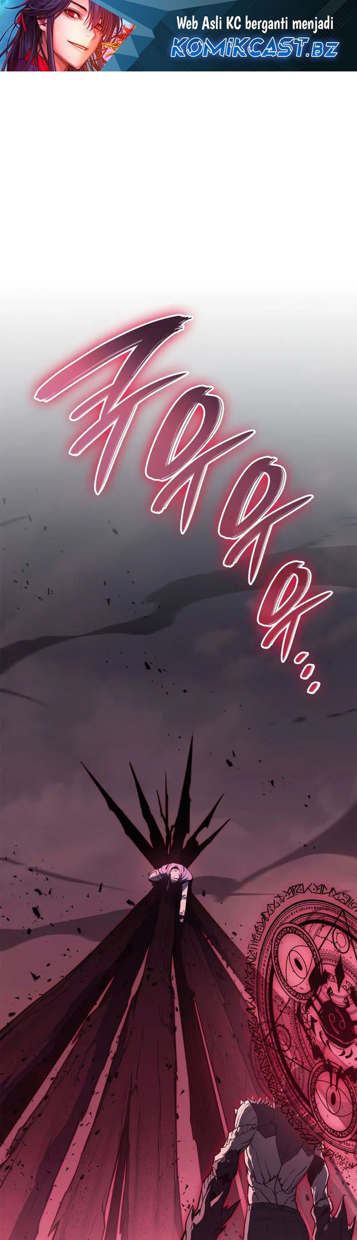 Baca Manhwa A Disaster-Class Hero Has Returned Chapter 107 Gambar 2