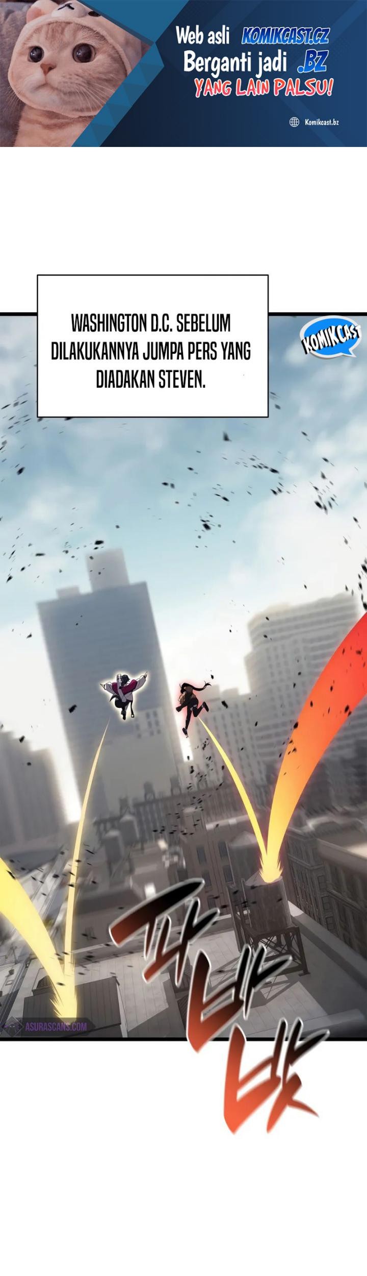 Baca Manhwa A Disaster-Class Hero Has Returned Chapter 106 Gambar 2
