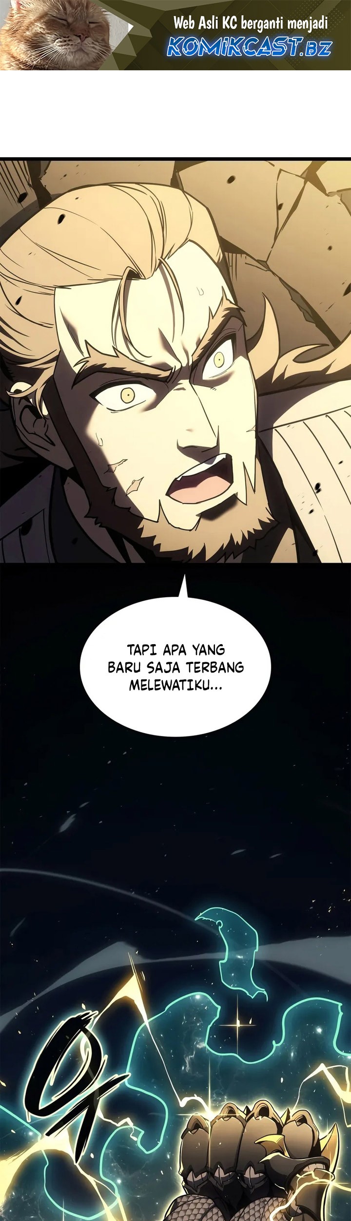 Baca Manhwa A Disaster-Class Hero Has Returned Chapter 105 Gambar 2