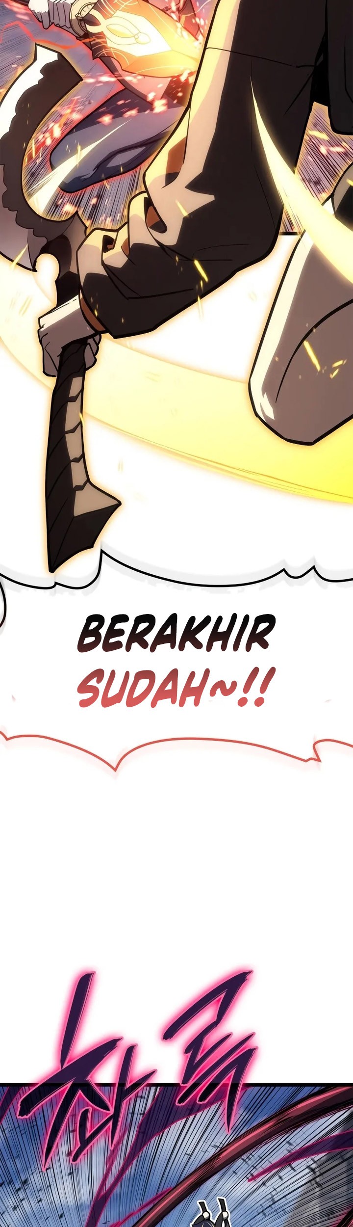 A Disaster-Class Hero Has Returned Chapter 103 Gambar 24
