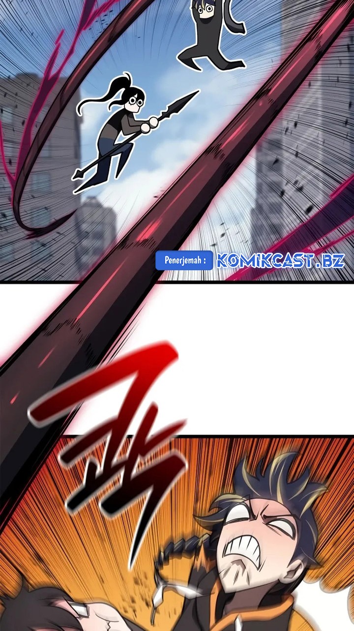 A Disaster-Class Hero Has Returned Chapter 103 Gambar 25