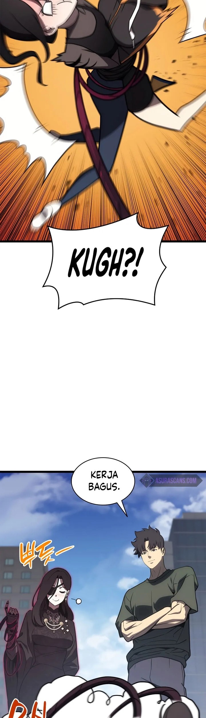 A Disaster-Class Hero Has Returned Chapter 103 Gambar 26