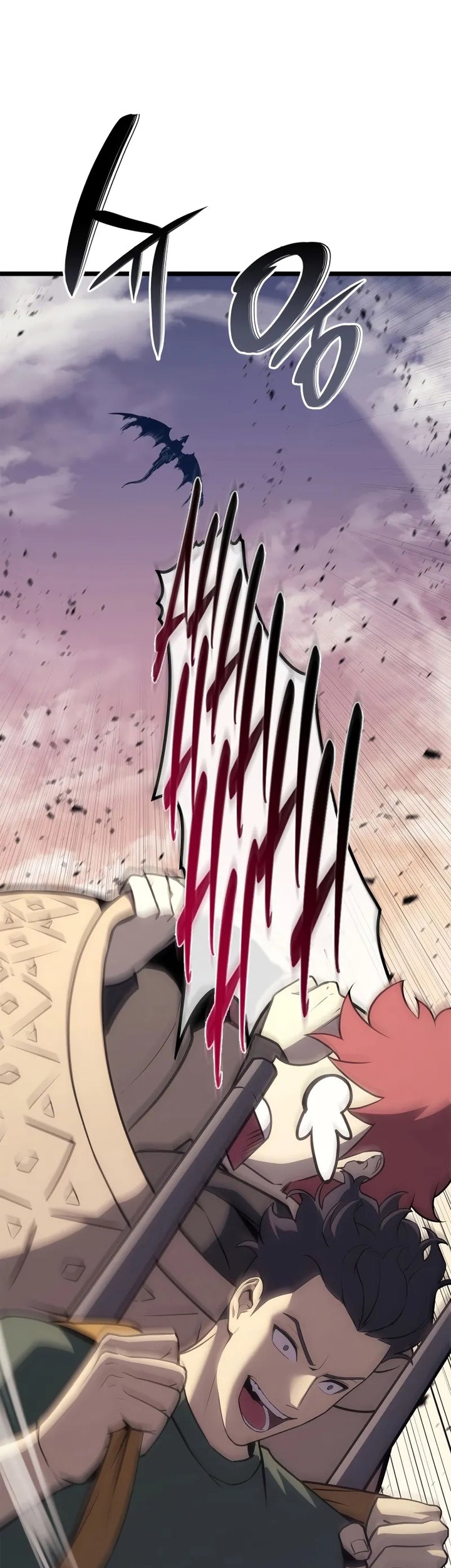 A Disaster-Class Hero Has Returned Chapter 103 Gambar 44