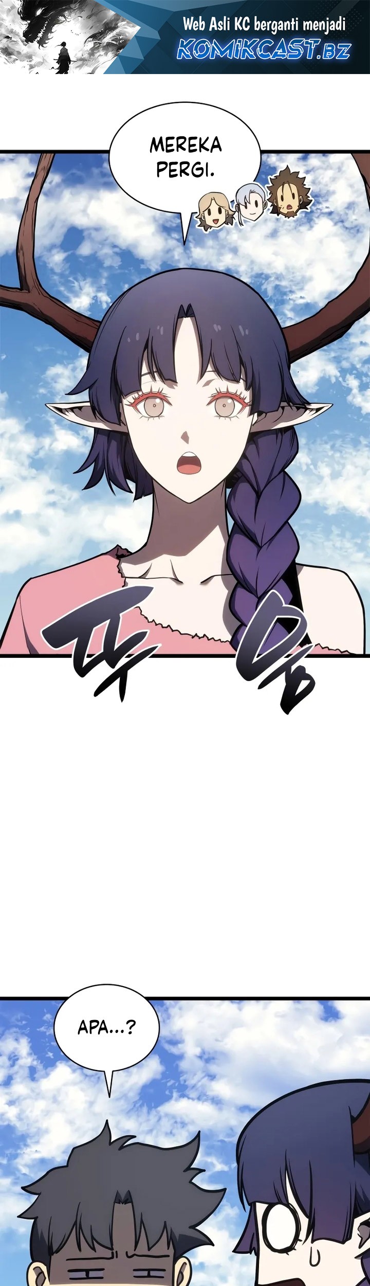 Baca Manhwa A Disaster-Class Hero Has Returned Chapter 103 Gambar 2