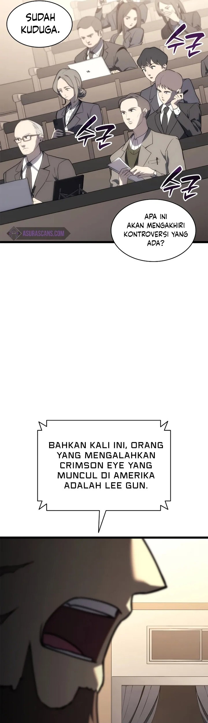 A Disaster-Class Hero Has Returned Chapter 103 Gambar 62